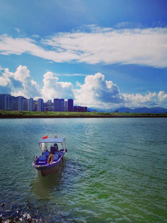 The Silver Beach Country Garden Apartment Huidong Exterior photo