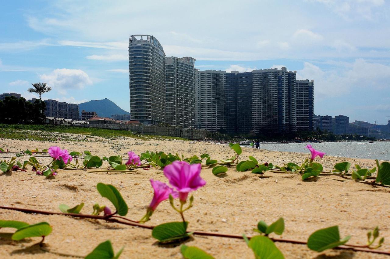 The Silver Beach Country Garden Apartment Huidong Exterior photo